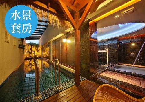 ランシャイ ブティック モーテル2