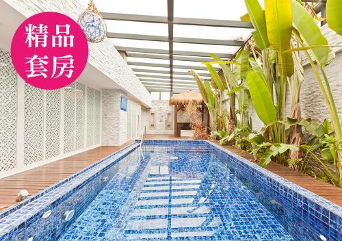 ランシャイ ブティック モーテル17