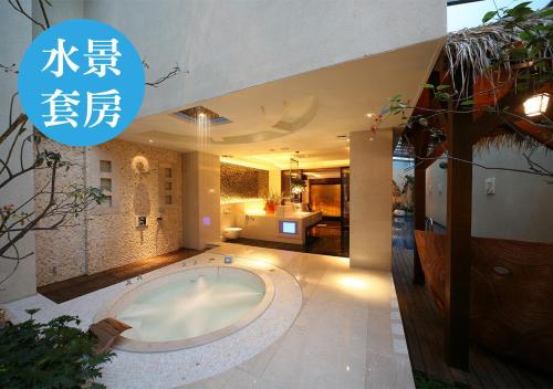 Lanshy Boutique Motel in Nantun District