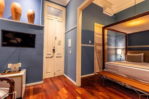 Double Room room in Casa Geranio