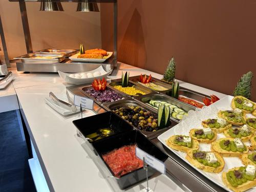 Hotel BH San Francisco Alicante - 식음료(F&B)