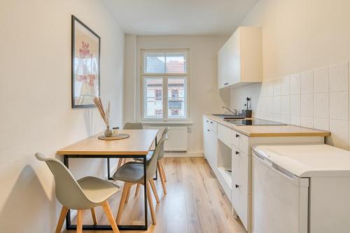 HOMY I Stylisches Retroapartment Netflix & WLAN, Leipzig (photo 7)