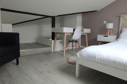Le cocon de Rose, Toulouse (fotografie 10)