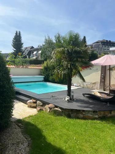 Ferienwohnung Mediterran in Bad Driburg, Deutschland