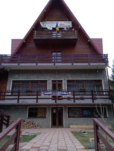 Pensiunea Lina in Lepsa