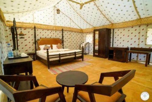 Lakhina Heritage desert camp - image 2