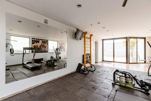Hospedez - Lindo flat prox. a Alphaville – 1602, Osasco (zdjęcie 8)