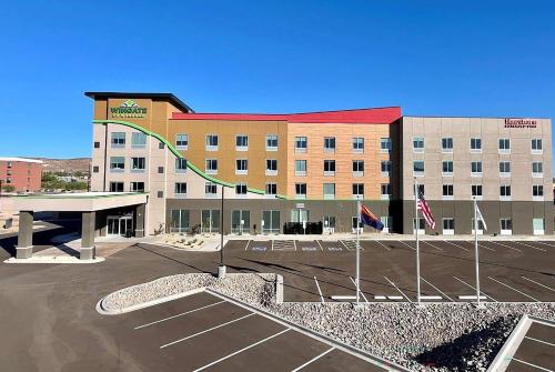 . Hawthorn Extended Stay by Wyndham Kingman