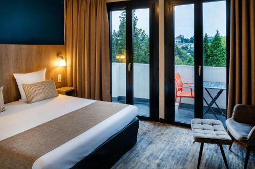 Hôtel Panorama, Lourdes