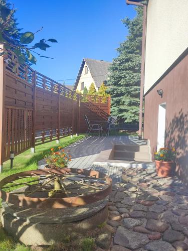 Pod Lasem in Nowe Miasto Lubawskie