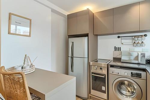 Gran Apt. Cerca de Av. Libertador y Alto Palermo, Buenos Aires (photo 6)