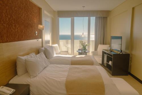 Excellent room comfort & quality