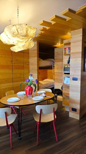 Hostdomus - Copenaghen Suite, Sestriere (zdjęcie 3)