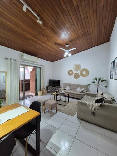 Cobertura 3 quartos c Piscina Privativa e Churrasqueira – khách sạn tại Praia do Tombo