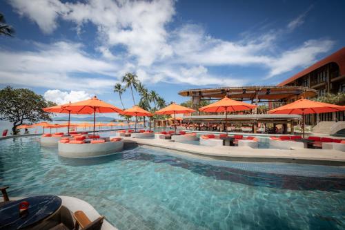 79 Beach Club and Resort Samui - 수영장