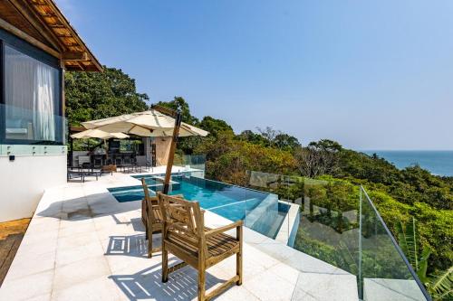 A környék, Casa com piscina em condomínio e lazer à beira-mar (Casa com piscina em condominio e lazer a beira-mar) in Praia de Itapecerica