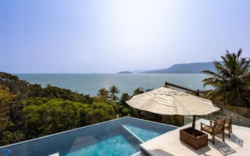 A környék, Casa com piscina em condomínio e lazer à beira-mar (Casa com piscina em condominio e lazer a beira-mar) in Praia de Itapecerica