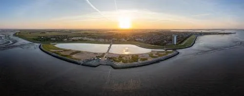Zur Perle Apartments in Büsum, Deutschland