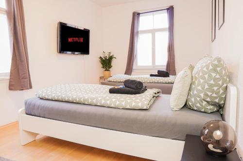 HOMYI Wohlfühloase im Süden Leipzigs *Netflix-WLAN, Leipzig (photo 9)