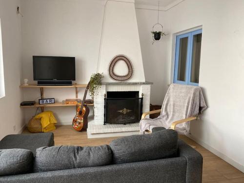 Casa Aconchegante em Ferrel gîte à louer Ferrel