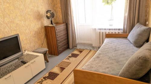 . Квартира біля центрального парку, район Покровського собору на Княгині Ольги 13