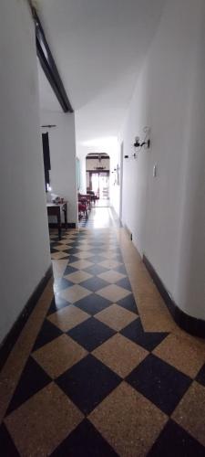 Vista exterior, Maui Hostel in Mar del Plata