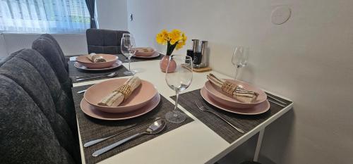 設施, Apartman La Luna in 達魯瓦爾