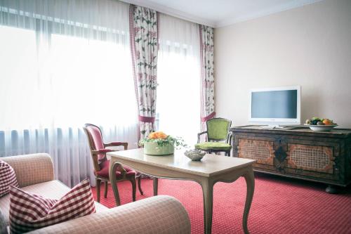 Hotel Bachmair Alpina 2