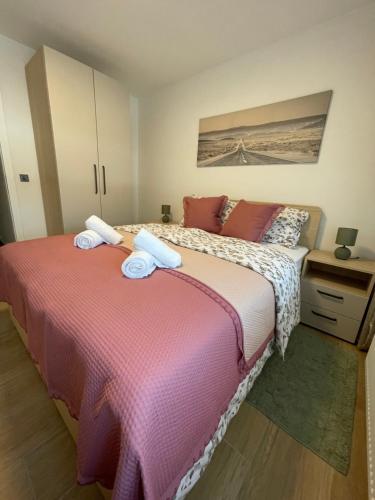 Apartman La Luna in 達魯瓦爾