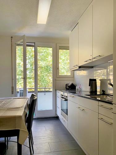 Comfort Room for One Guest with shared bathroom in Enge near City Centre & Lake Zurich, July & August only, Zúrich (foto 3)