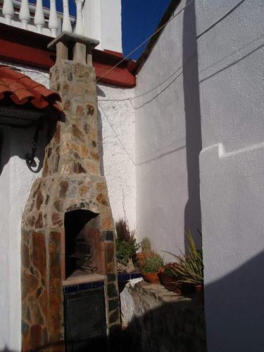 Los romeros in Santa Olalla del Cala