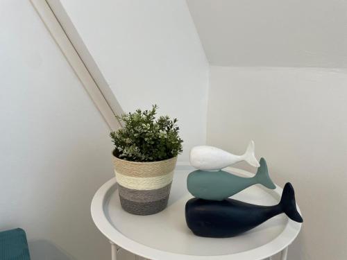 Super Deauville appartement 2 pièces cosy proche plage plein sud Super Deauville appartement 2 pièces cosy proche plage plein sud