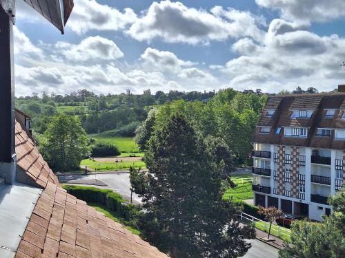 Super Deauville appartement 2 pièces cosy proche plage plein sud Super Deauville appartement 2 pièces cosy proche plage plein sud