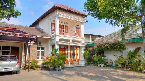 Purikafilla Homestay, Yogyakarta