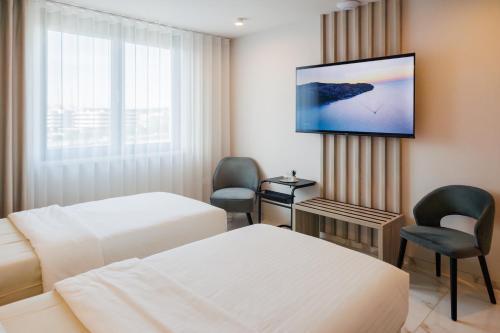 Hotel Capris Capodistria Boutique in 科佩爾