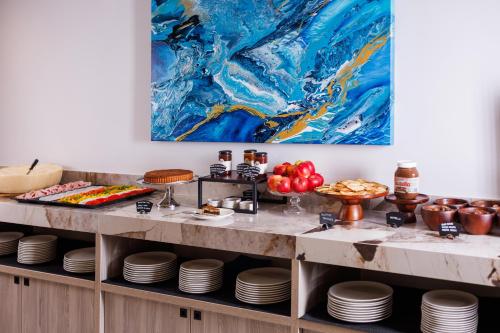 餐飲選擇, Hotel Capris Capodistria Boutique in 科佩爾