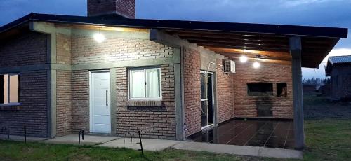 Lucy Sol Cabanas in San Rafael