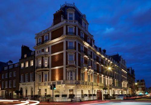 The Mandeville Hotel, , London