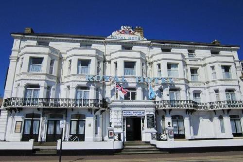 Royal Hotel Great Yarmouth Hotel de charme South Cross Sand