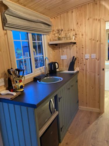 廚房, The Swift, Shepherds Hut in 班克福