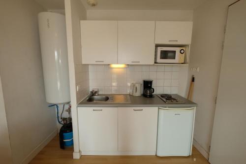 кухня, Gîte du bosquet (Gite du bosquet) in Egletons