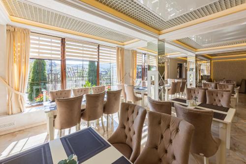 Hotel Bellavista & Spa in Polyanytsya