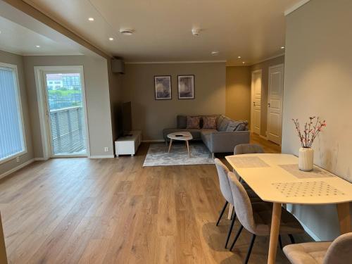 Leilighet på Hardbakke (Leilighet pa Hardbakke) in 哈爾德百克