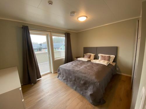 Leilighet på Hardbakke (Leilighet pa Hardbakke) in 哈爾德百克