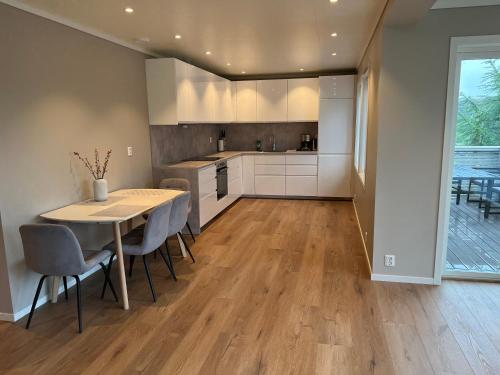 Leilighet på Hardbakke (Leilighet pa Hardbakke) in 哈爾德百克