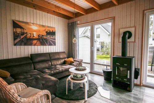 Зручності, Ferienhaus Schwalbennest Olpenitz in Oлпеніц