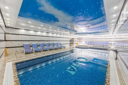 Hotel Bellavista & Spa in Polyanytsya