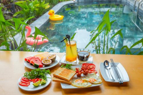 Ételek és italok, Sapa Heaven House near Ham Rong Hegy