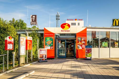 福伊特奥斯特苏维酒店 福伊特奥斯特苏维酒店