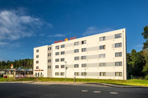 福伊特奥斯特苏维酒店 福伊特奥斯特苏维酒店